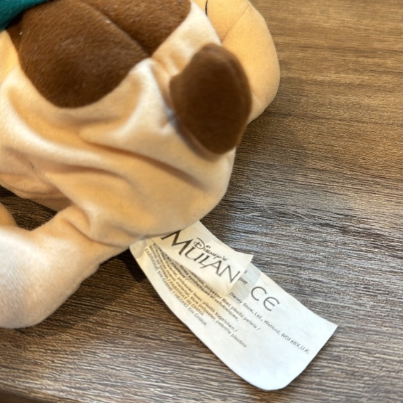 Disney Mulan’s Puppy Little Brother - Picture 2 of 2